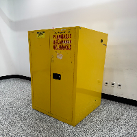 JustRite Sure-Grip EX 60 Gallon Flammable Cabinet image 1